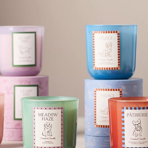 Papier x Anthropologie Gourmand Pâtisserie French Cointreau Glass Candle
Papier - Picture 5 of 7